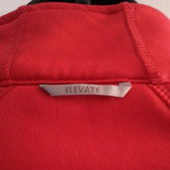 🔥HOT DEAL New🔥Elevate Red Sport Jacket - Picture 3 of 8